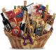 Alcohol Gift Basket Ideas